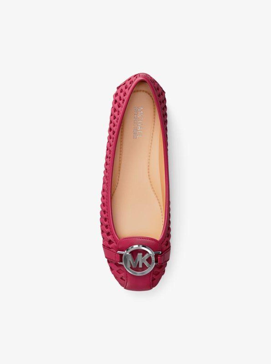 Fulton Woven Moccasin