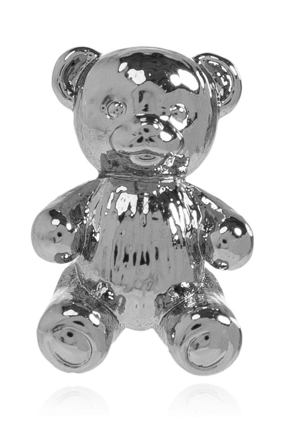 Marc Jacobs The Teddy Bear Stud Earrings