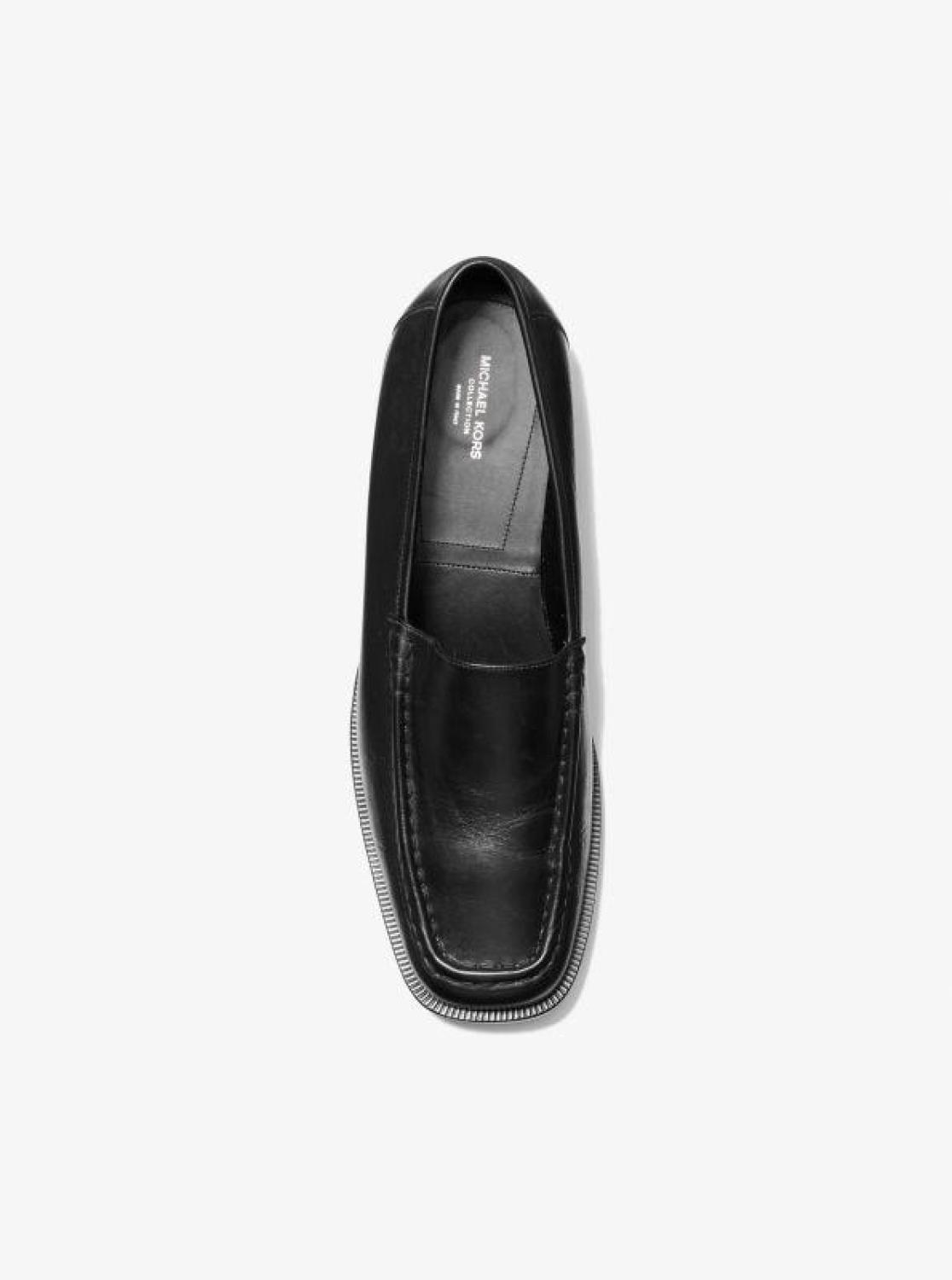 Carolyn Leather Loafer
