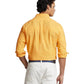 Classic Fit Garment-Dyed Oxford Shirt