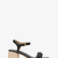 Mandy Leather Sandal