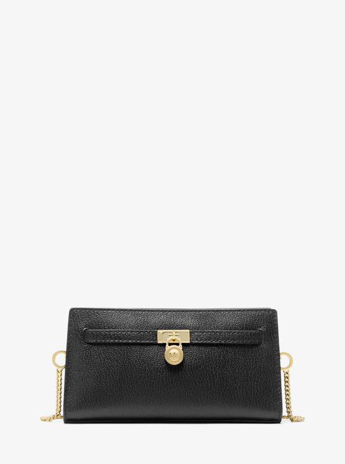 Hamilton Moderne Extra-Small Leather Convertible Crossbody Bag