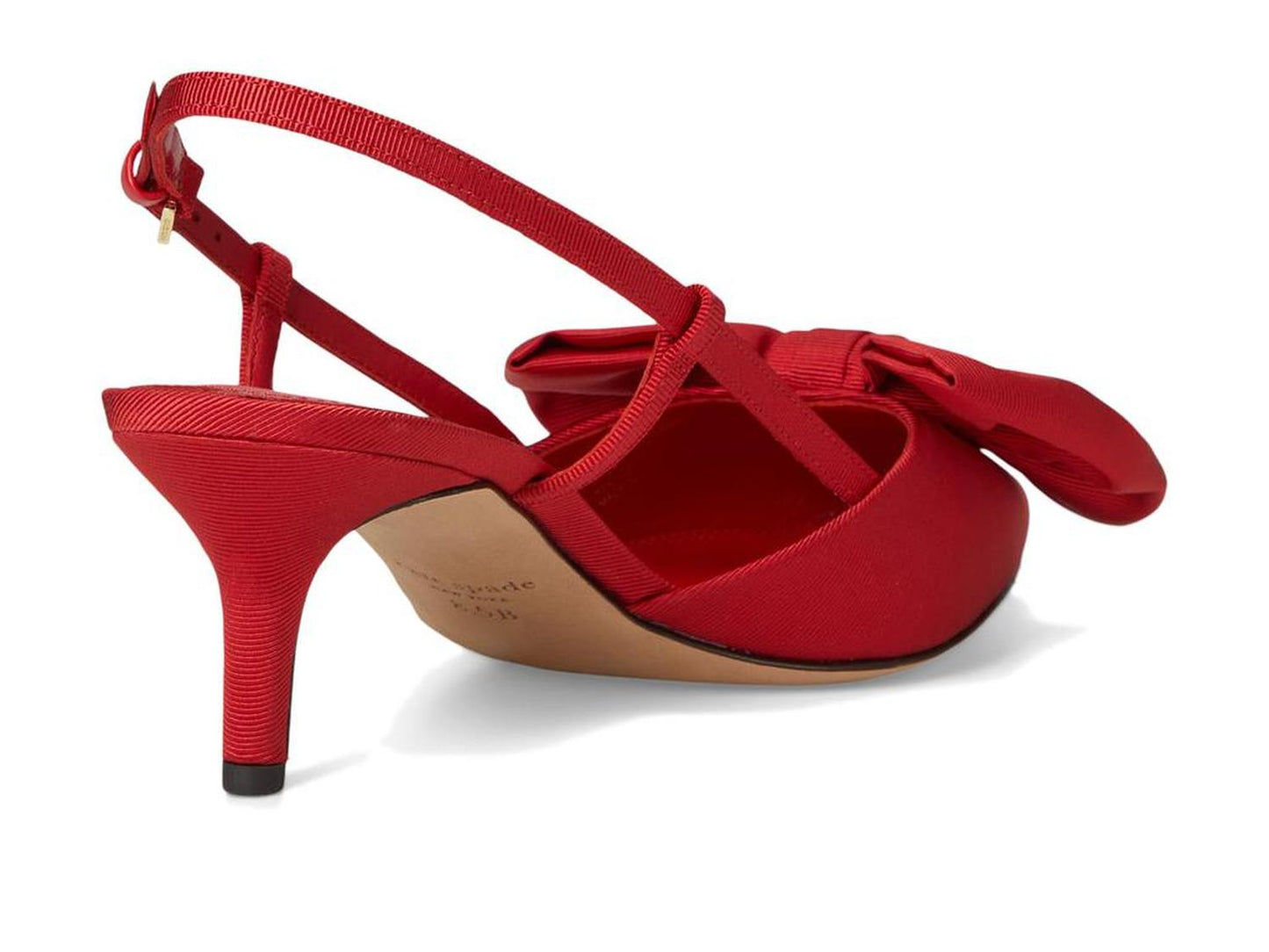 Rue Slingback Mid Heel