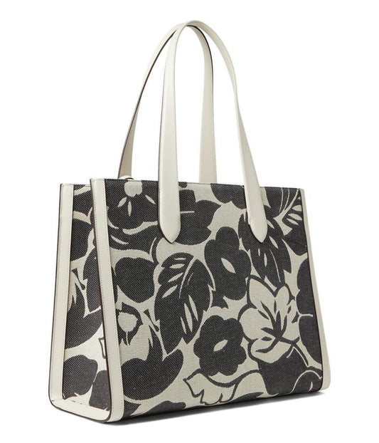 Heinz X Kate Spade New York Embellished Patent Large Tote