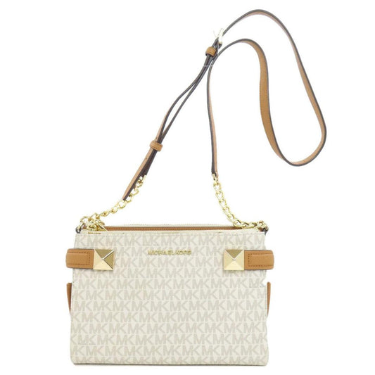 Pvc Shoulder Bag (Pre-Owned)