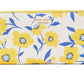 Morgan Sunshine Floral Printed Pvc Zip Around Continental Wallet