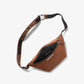 Cooper Small Leather Sling Pack