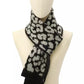 Women's Leopard Scarf