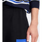 Men's Relaxed-Fit Logo-Print Jogger Pants