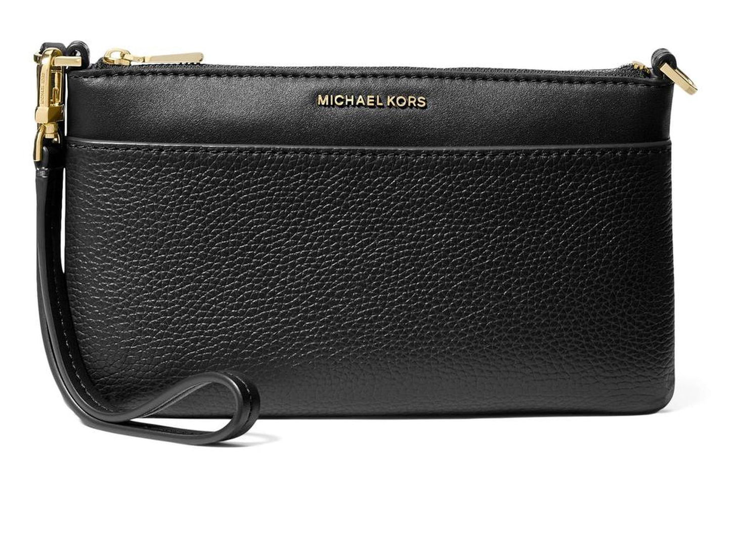 Jet Set Medium Top Zip Convertible Wristlet