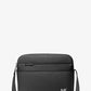 Cooper Saffiano Leather Utility Crossbody Bag