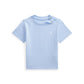 Cotton Jersey Crewneck Tee (Infant/Toddler)