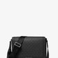 Hudson Signature Logo Crossbody Bag