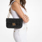 Tribeca Large Hand-Braided Shoulder Bag