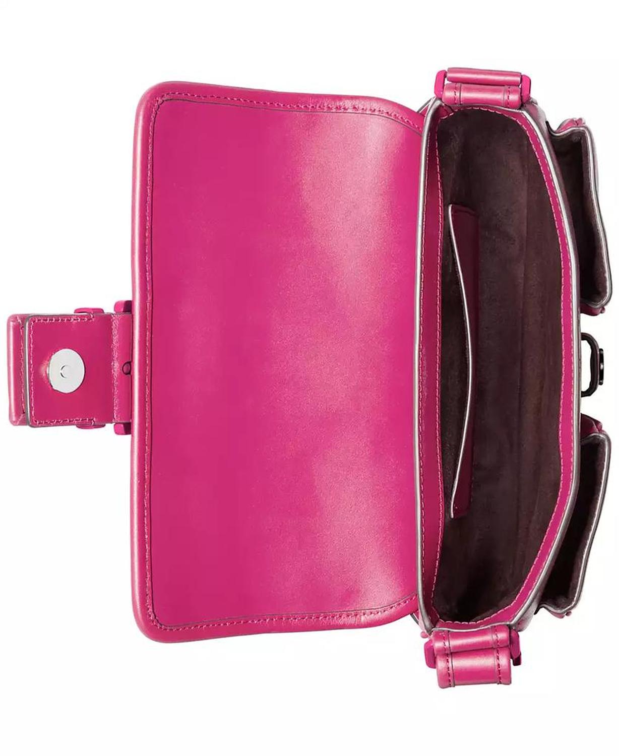 Colby Medium Leather Shoulder Bag