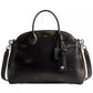 Soft Empire Large Leather Carryall Bag 40