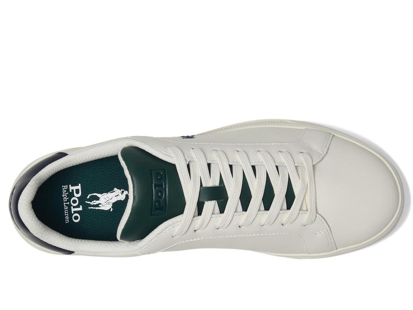 Heritage Court II Leather Sneakers