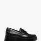 Indy Leather Platform Loafer