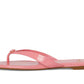 Spade Flower Flip Flop Sandal