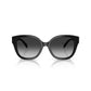 Women's Square Sunglasses, CBY94 HC8438U