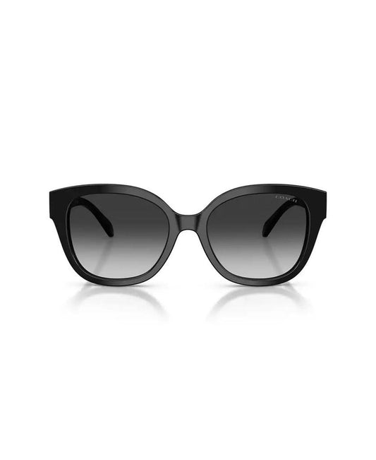 Women's Square Sunglasses, CBY94 HC8438U