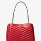 Whitney Medium Quilted Tote Bag
