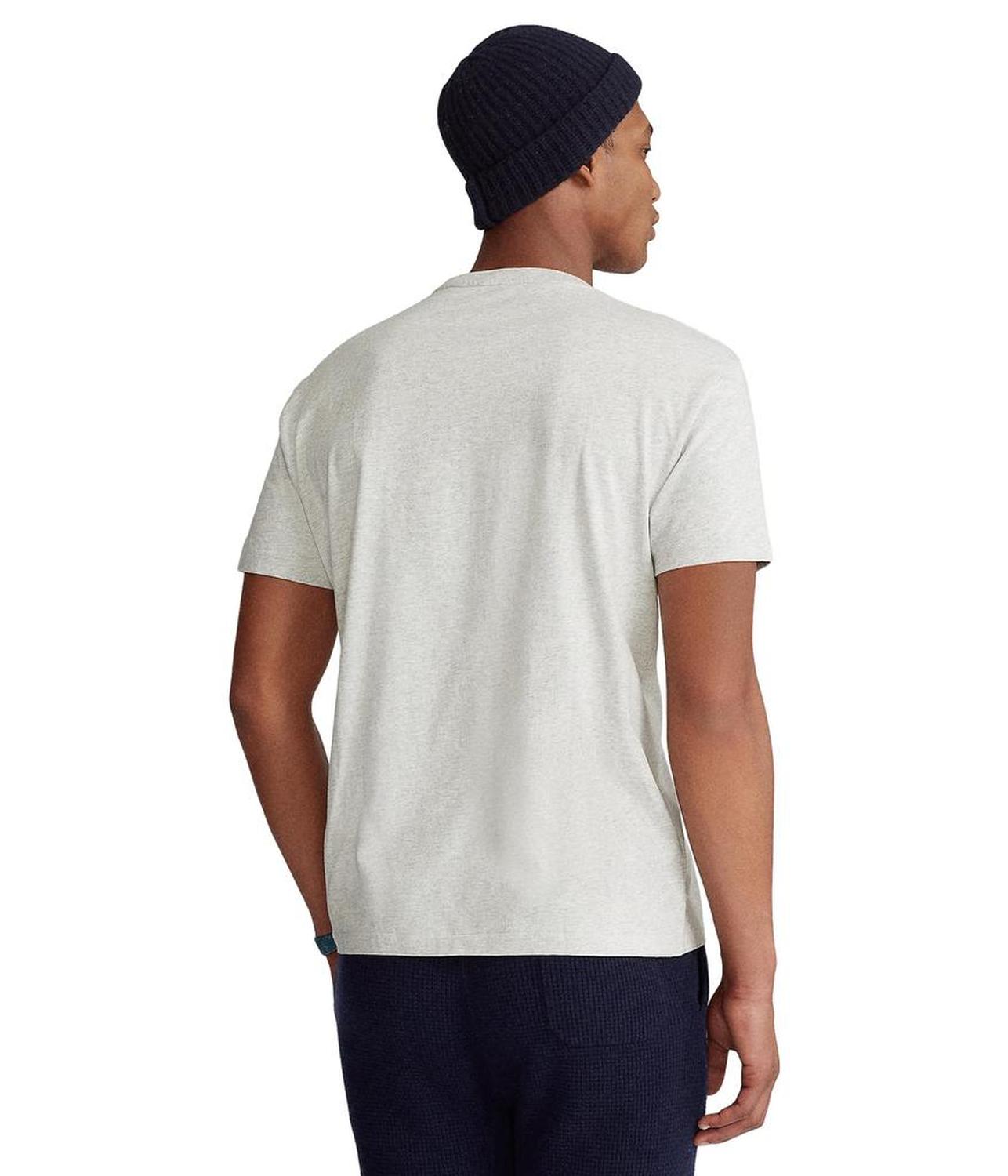 Classic Fit Pocket Tee