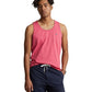 Washed Jersey Tank