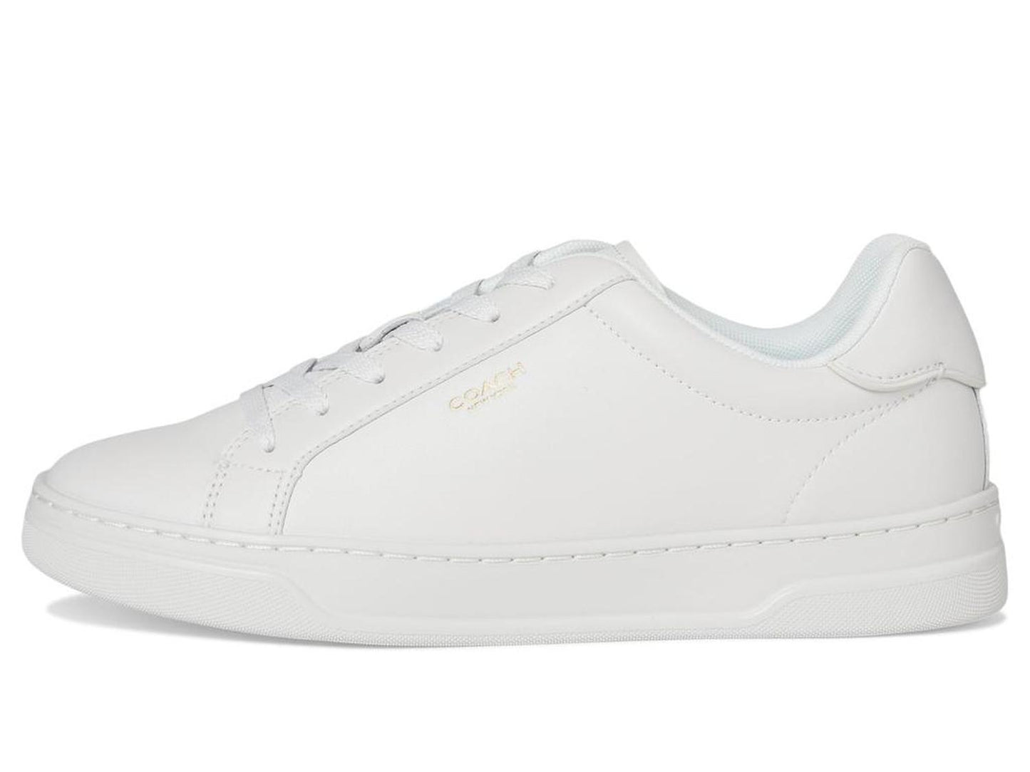 High Line Leather Sneaker