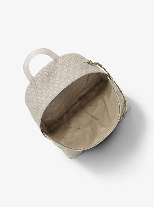 Slater Large Signature Logo Backpack