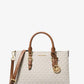Sally 2-in-1 Medium Logo Satchel