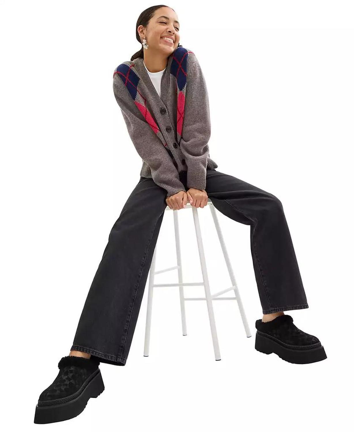 Women's Cecelia Slip-On Platform Clogs