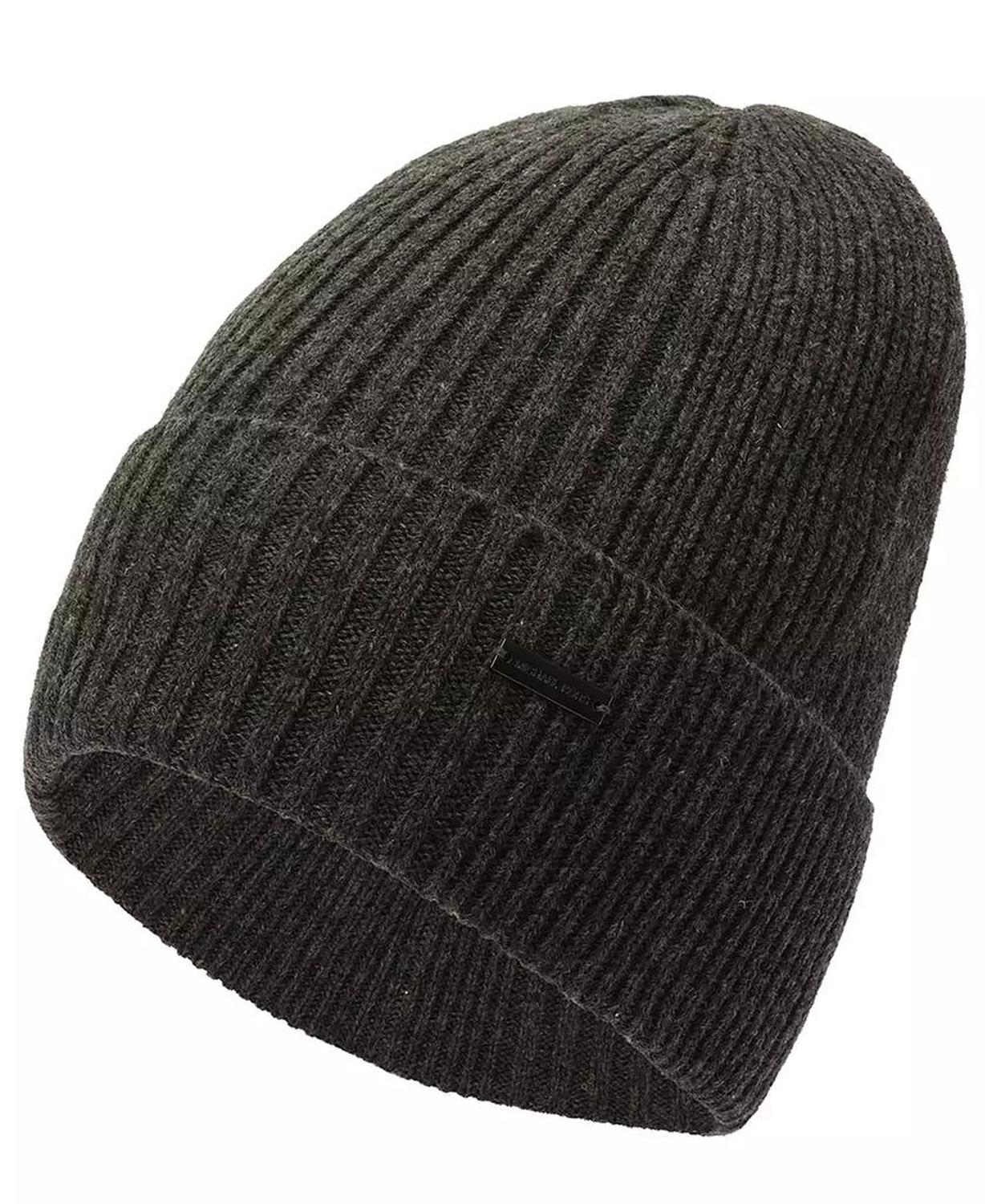 Men's Wide Center Rib Cuff Hat
