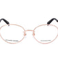 Marc Jacobs Eyewear Oval Frame Glasses