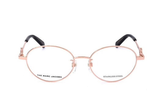 Marc Jacobs Eyewear Oval Frame Glasses