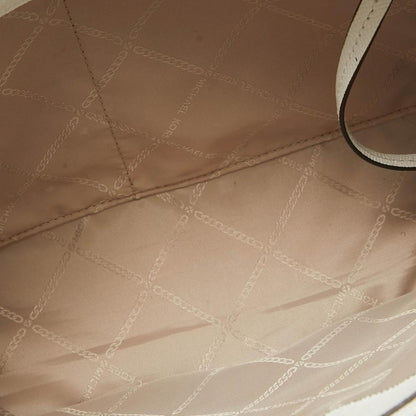 Michael KorsLeather Voyager Tote