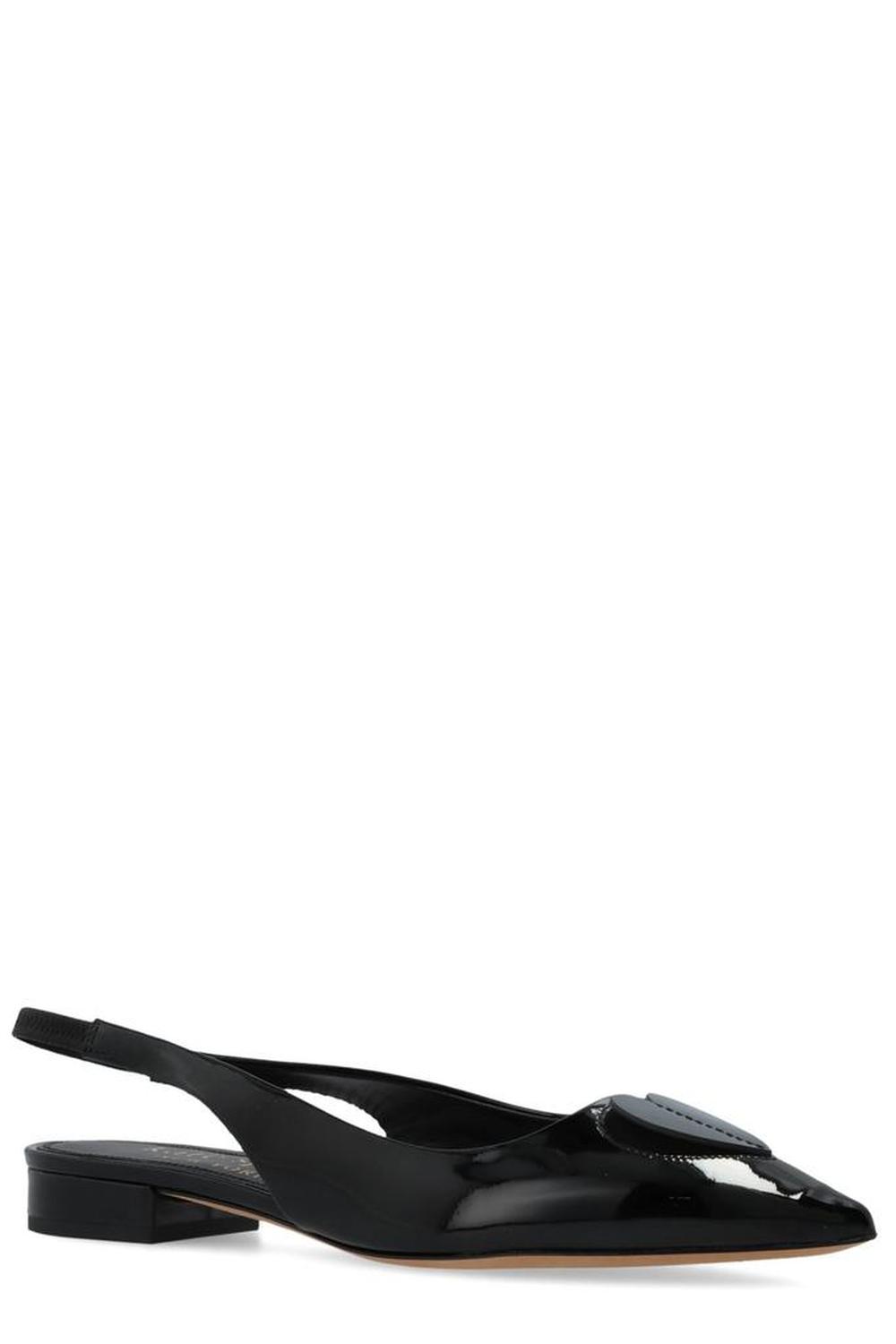 Kate Spade Slingback Pointed Pumps