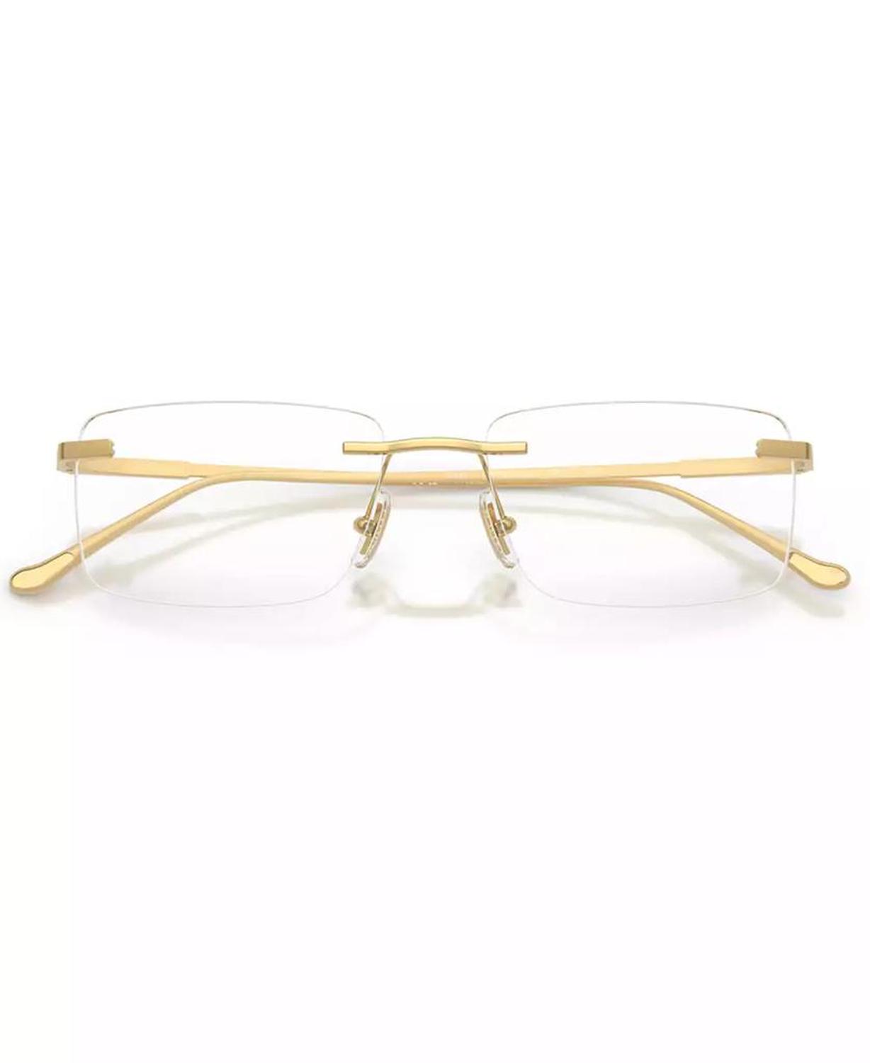 Men's Square Eyeglasses, HC5196TD