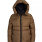 Big Boys Bib Husk Heavyweight Puffer Jacket