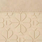 Spade Flower Soft Silicone Oven Mitt Set, 7" x 13"