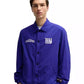 BOSS x NFL Embroidered Branding Water-Repellent Jacket