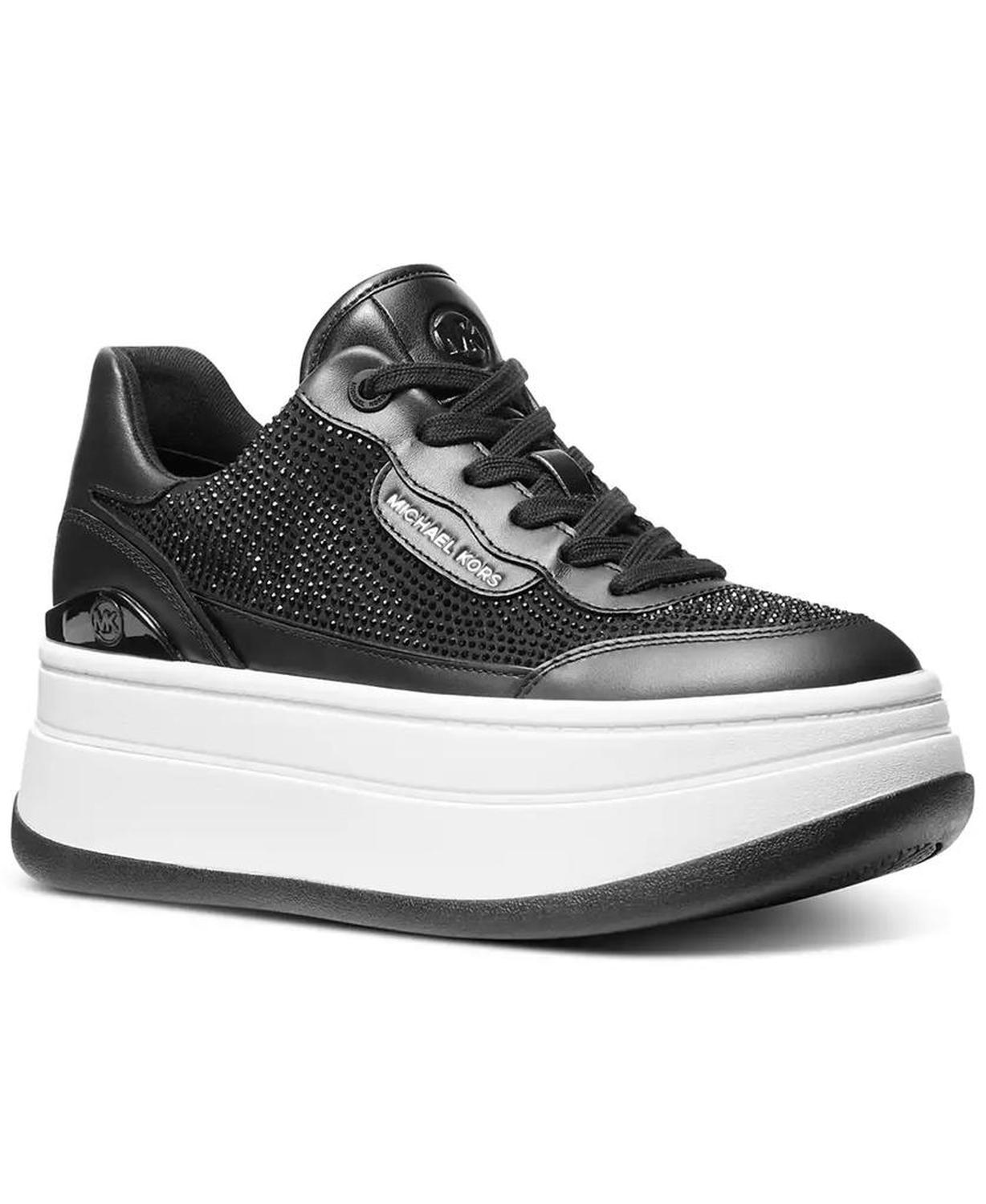 Women's Hayes Embellished Platform Sneakers
