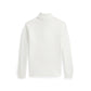 Cotton Interlock Quarter-Zip Pullover (Big Kid)