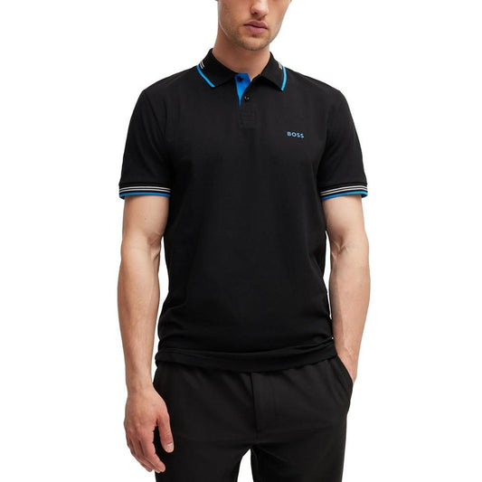 Men's Slim-Fit Polo Shirt