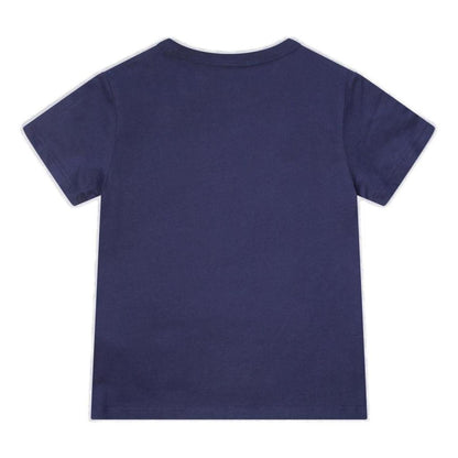 The Marc Jacobs Kids Logo Printed Crewneck T-Shirt