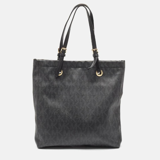 Michael Michael Kors  Signature Coated Canvas Tote