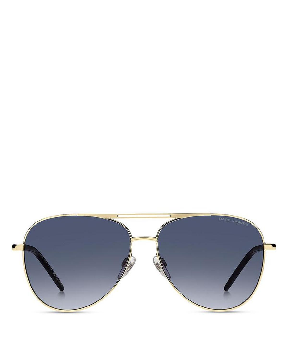 Pilot Sunglasses, 59mm