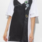 Marc Jacobs Printed T-Shirt Dress