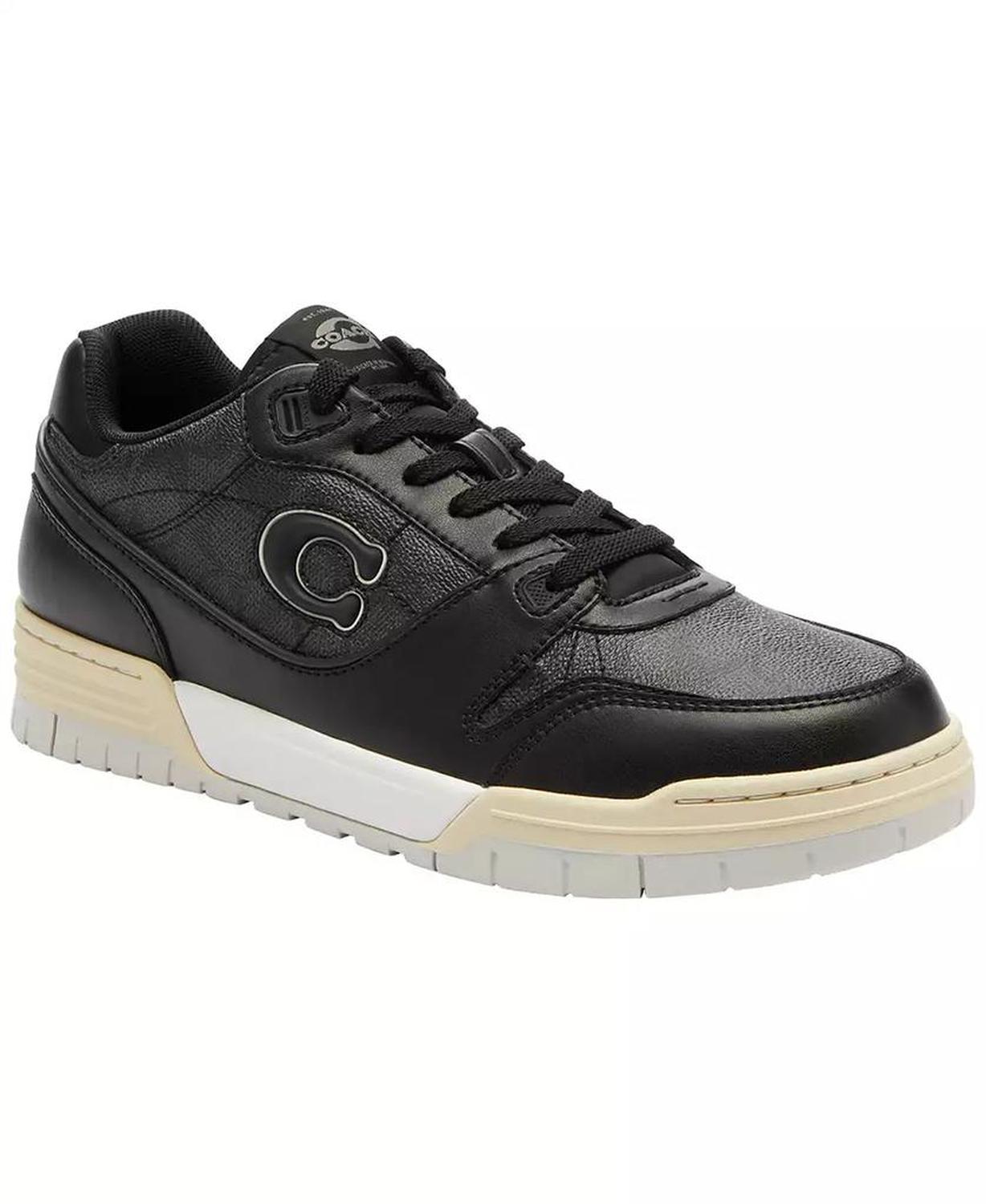 Men's Soho Round Toe Sneakers