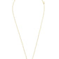 Kate Spade Flower Mini Pendant Necklace